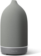 Aromatherapy Essential Oil Diffuser, 9 Colors Mood Light, 4 Timer Stone by ENILYMDIFFUSER