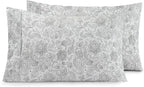 Elegant Comfort Luxury Ultra-Soft 2-Piece Pillowcase Set by ELEGANTCOMFORT