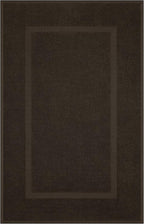 Cotton Paradise 100% Cotton Bath Mats - Image 5