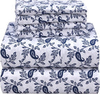 RUVANTI 4 Pcs Cotton Sheets - Image 8