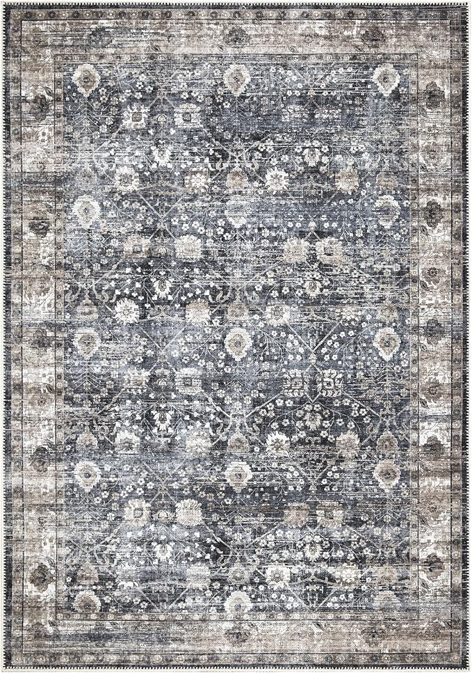 Bloom Rugs Washable Non-Slip 3' x 5' Rug - Image 3