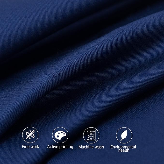 NTBAY Egyptian Cotton Body Pillowcase - Image 4