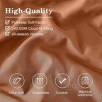 Monbix King Size Comforter Set - Image 6
