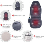 Snailax Vibration Back Massager - Image 5