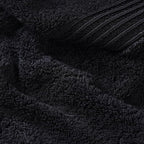 Superior Egyptian Cotton 9-Piece Towel Set, Guest Bath Decor Essentials - Image 6