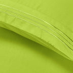Elegant Comfort Luxury Ultra-Soft 2-Piece Pillowcase Set - Image 4