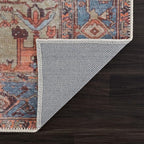 Bloom Rugs Washable 6' x 9' Rug - Image 8
