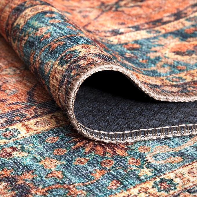 Bloom Rugs Washable Non-Slip 2' x 3' Rug - Image 4