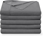 Bare Home Queen Flat Sheet by BareHome