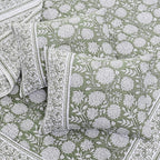 Levtex Home Adare Sage Reversible King/Cal King Quilt Set - Image 6