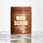 Body Prescriptions Men’s Exfoliating Body Scrub – Ultimate Skin Cleansing Wash - Image 6