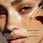 GEMELLE Lymphatic Anti-Aging Face Oil | 10x Award Winner | Vitamin C, A | - Image 6