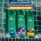 Irish Spring 5 in 1 Moisturizing Body Wash - Image 8