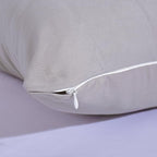 EVOLIVE Body Pillow Cover 21"x54", Ultra Soft Microfiber Pillowcase - Image 5