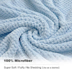 Extra Large Bath Towel Sheet Set 35x70 Inches - Image 3