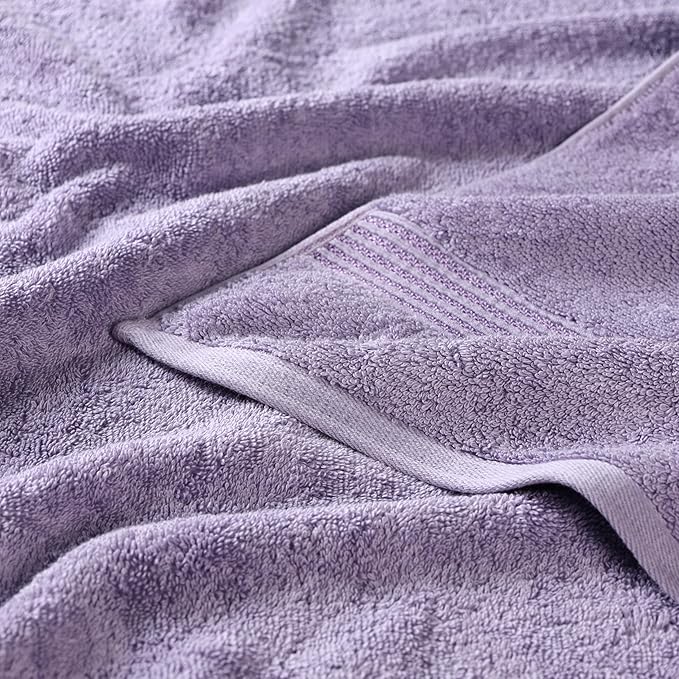 Superior Egyptian Cotton 10-Piece Face Towel Set, Small Towels - Image 4