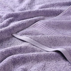 Superior Egyptian Cotton 4-Piece Bath Towel Set - Image 4
