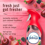 Febreze Air Mist, Air Freshener Spray, Odor Fighting Room Spray, Deodorizer - Image 3