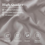Monbix King Size Comforter Set - Image 6