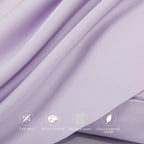 NTBAY Egyptian Cotton Body Pillowcase - Image 4