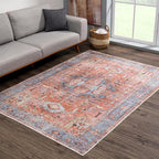 Bloom Rugs Washable 6' x 9' Rug - Image 4