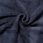 Fluffy Cotton Bath Towels Set650GSM, 2-Piece Set, Thickened and Enlarged - Image 5