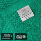 Infinitee Xclusives Green Hand Towels - Image 5