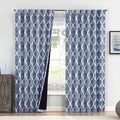 Beauoop 100% Blackout Curtains 96 Inches Long 2 Panels by Beauoop
