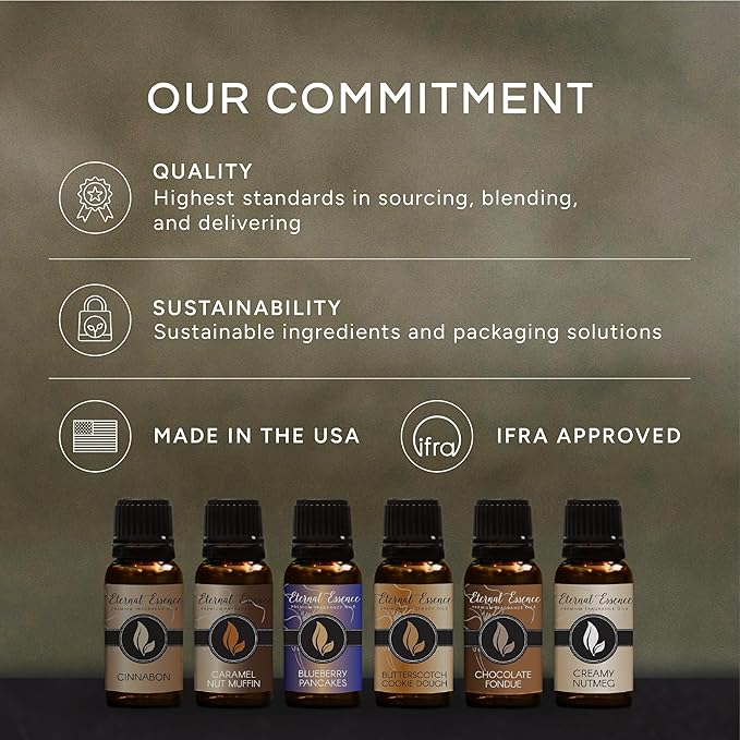 Top 6 Faves - Set of 6 Premium Fragrance Oils - Love Spell, Tahitian Vanilla - Image 4