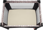 GUNTAIL Pack and Play Sheets Fitted, 2 Pack Pack n Play Sheets - Image 6