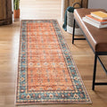 Bloom Rugs Washable Non-Slip 12 ft Runner by BloomRugs