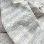PURE ERA Jersey Knit Duvet Cover Set 100% T-Shirt Heather Cotton Super Soft - Image 3