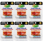 Dr. Dan's Cortibalm-6 Pack-for Dry Cracked Lips by DrDans