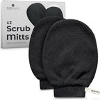MainBasics Exfoliating Gloves for Shower by MainBasics