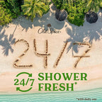 Old Spice Cleansing Body Wash for Men, 24/7 Shower Fresh - Image 4