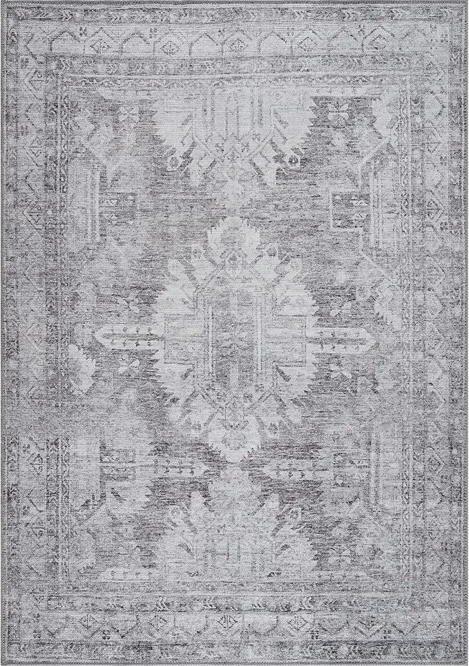 Bloom Rugs Washable 5' x 7' Rug - Image 3