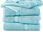 LANE LINEN Extra Large Bath Towels - Image 2
