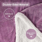 Heated Blanket Electric Blanket Full Size 72''x84'' - Image 3