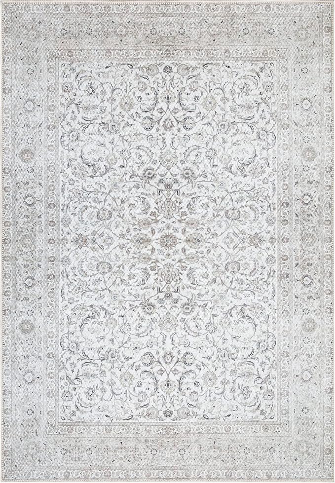 Bloom Rugs Washable Non-Slip 5' x 7' Rug - Image 3