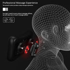VIKTOR JURGEN Back Massager Kneading - Image 8