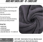 MOONQUEEN 12 Pack Premium Hand Towels - Image 4