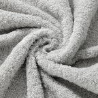 Aibaser Towels - Premium 100% Cotton Bath Towels Set, Lightweight and High - Image 8