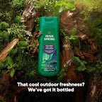 Irish Spring Icelandic Night Moisturizing Face and Body Wash - Image 9