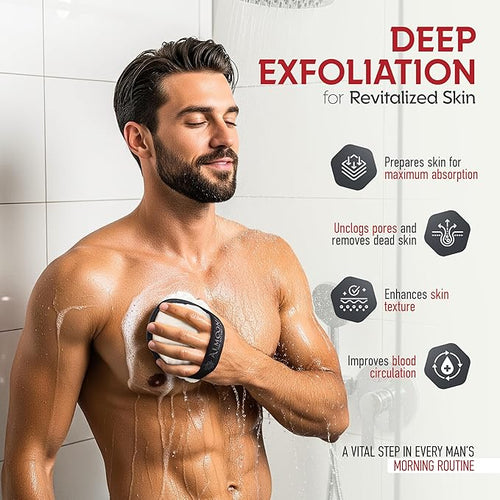 Almooni Natural Exfoliating Loofah - Image 2