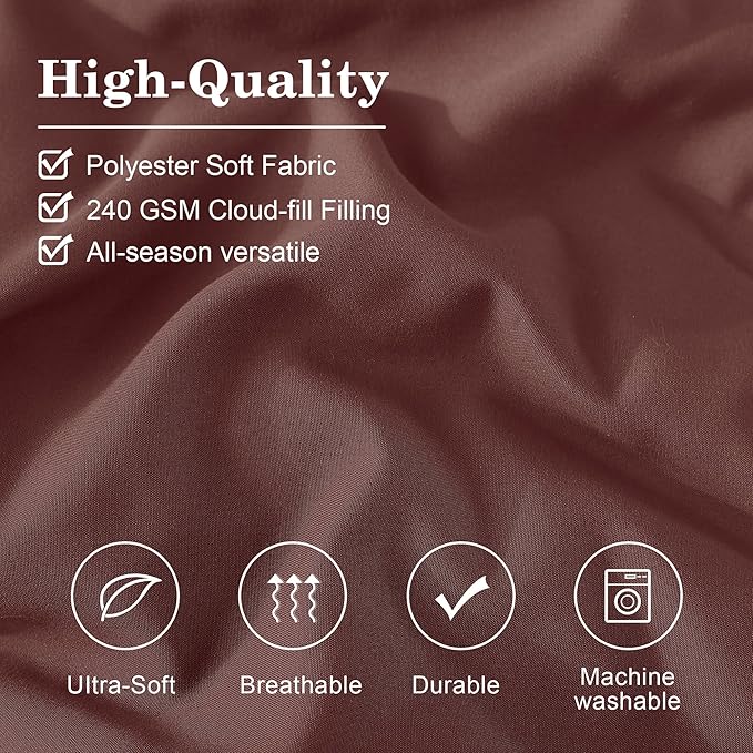 Monbix Full Comforter Set - Image 6