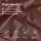 Monbix Full Comforter Set - Image 6
