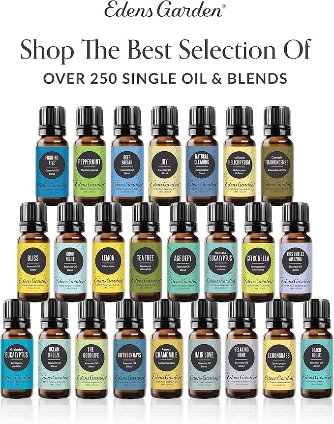 Edens Garden A Lavender Day Essential Oil Blend- 100% Pure Premium Grade - Image 7