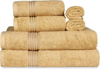 Superior Luxury Cotton Bath Towel - Image 4