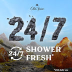 Old Spice Cleansing Body Wash for Men, 24/7 Shower Fresh - Image 4