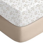 Yoofoss Baby Crib Sheets for Boys Girls, Fitted Crib Sheet 2 Pack for Standard by YOOFOSS